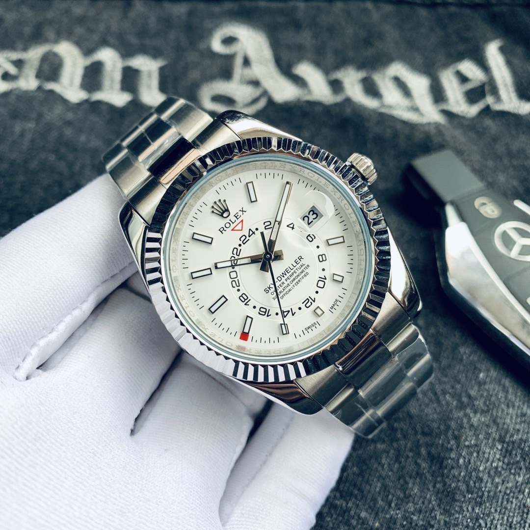 ROLEX (ACERO PLUS) - 16 - Image 8