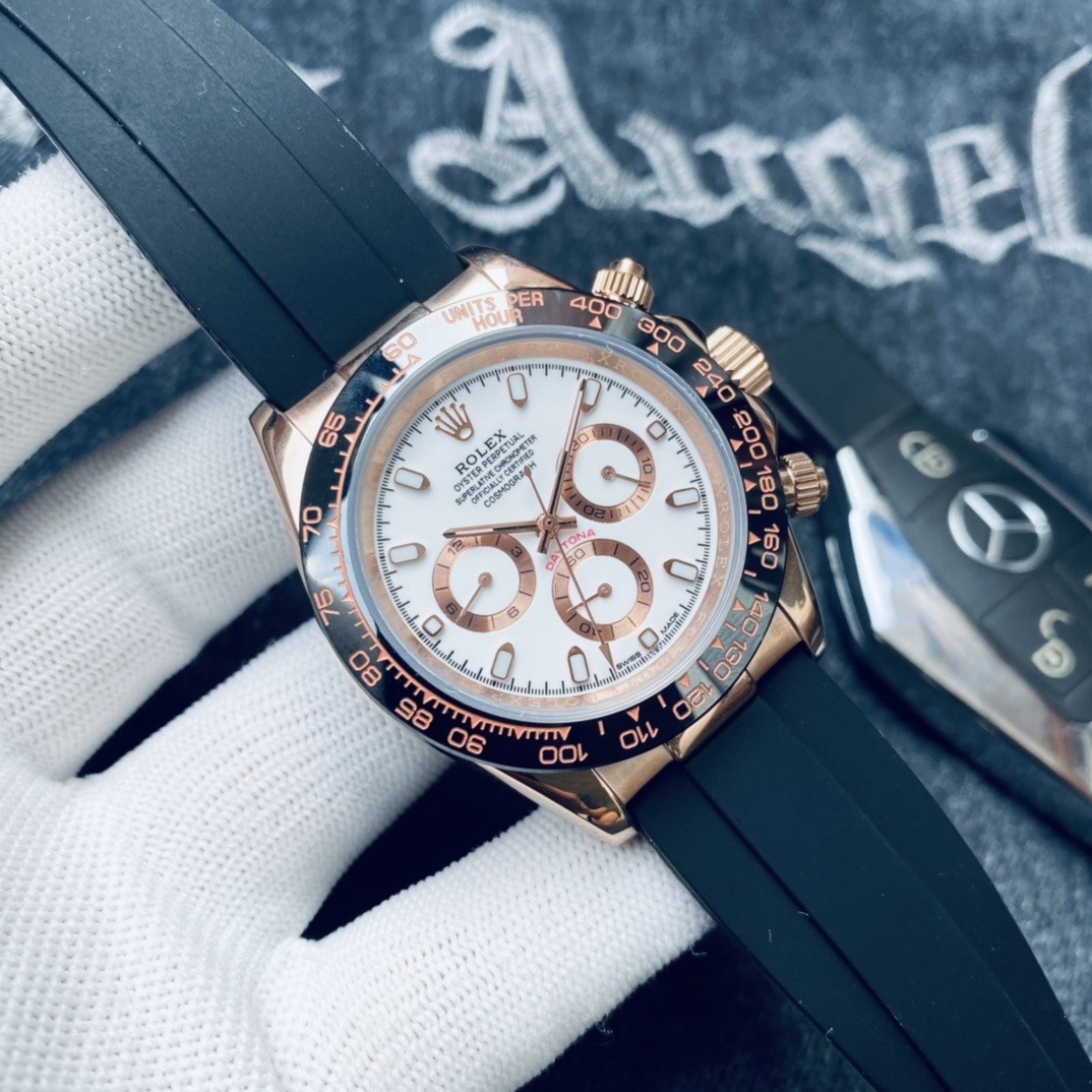 ROLEX (ACERO PLUS) - 18
