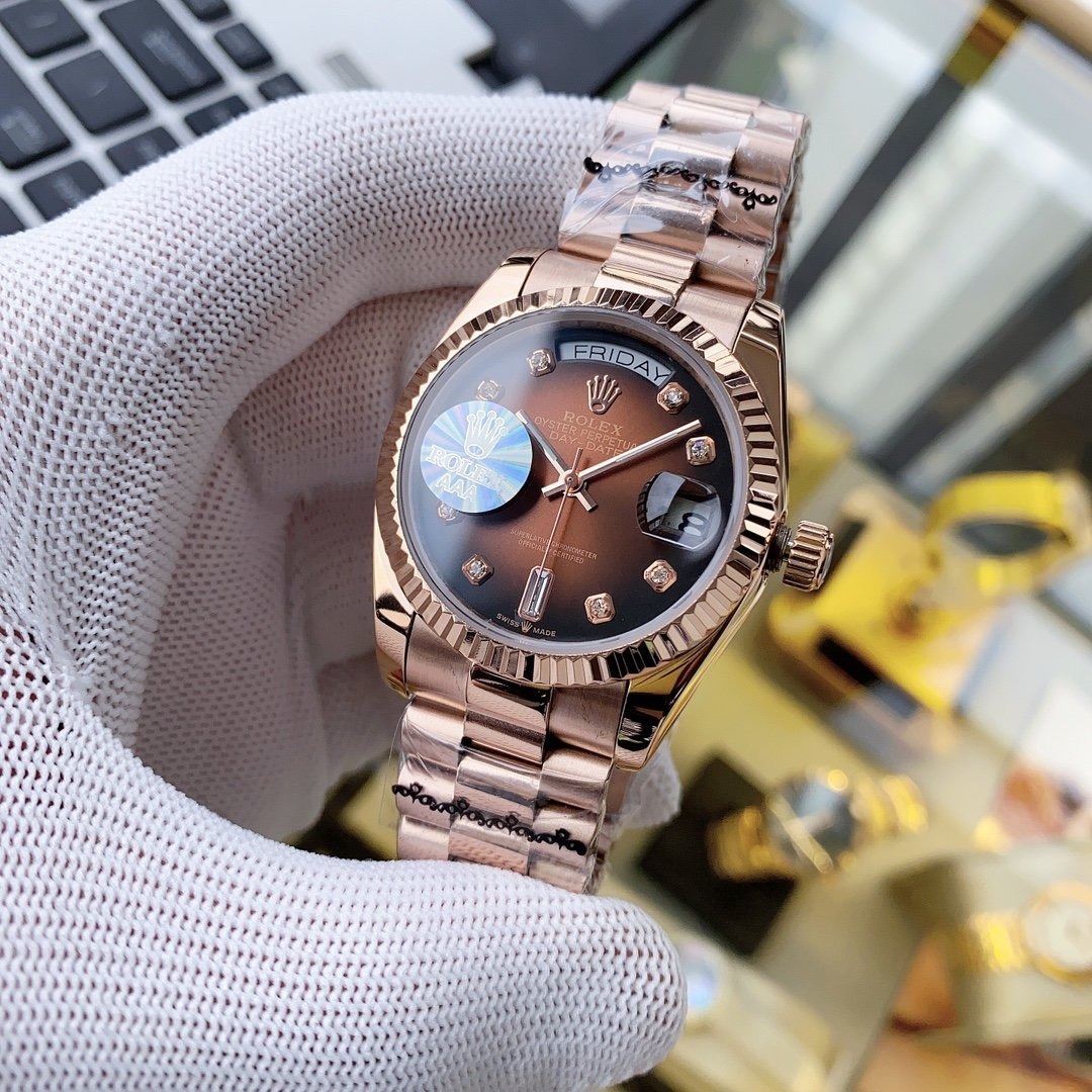 ROLEX (ACERO PLUS) - 22
