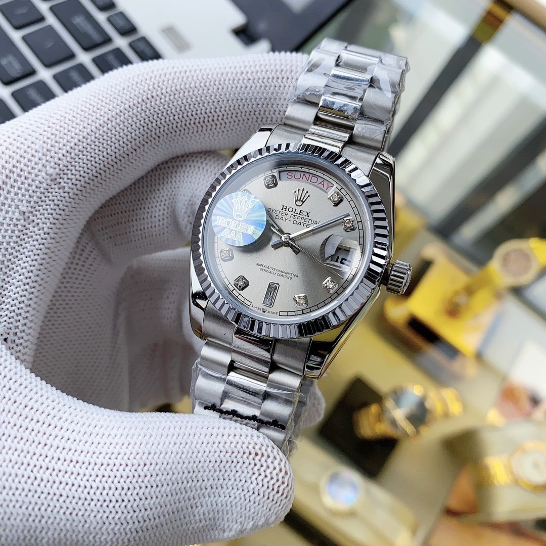 ROLEX (ACERO PLUS) - 22 - Image 6