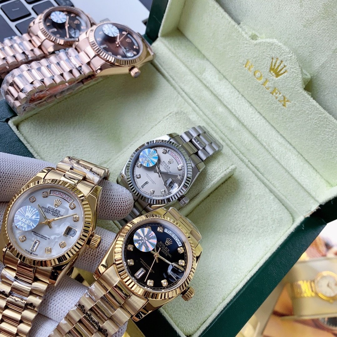 ROLEX (ACERO PLUS) - 22 - Image 9