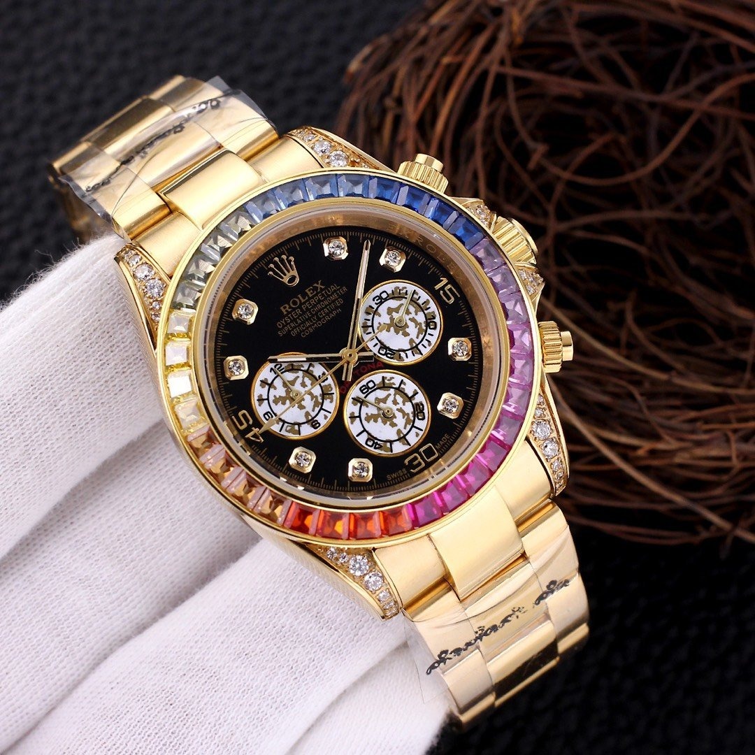 ROLEX (ACERO PLUS) - 24