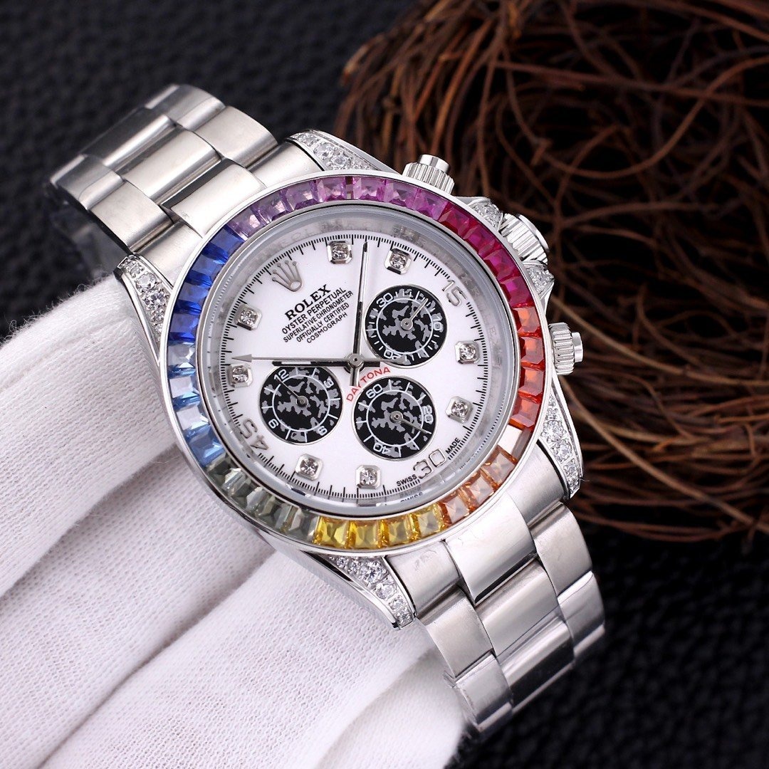 ROLEX (ACERO PLUS) - 24 - Image 7