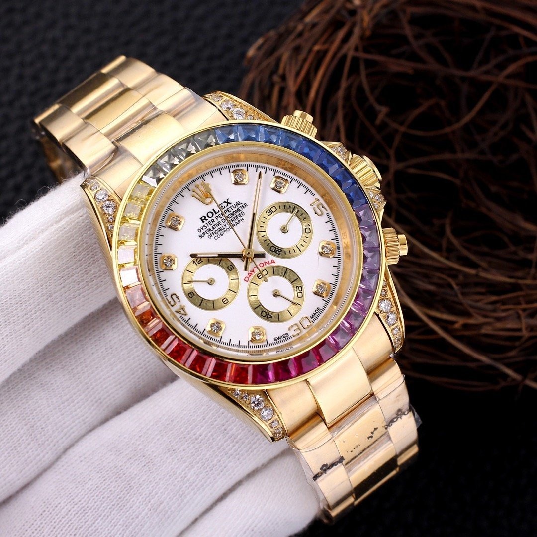 ROLEX (ACERO PLUS) - 24 - Image 8