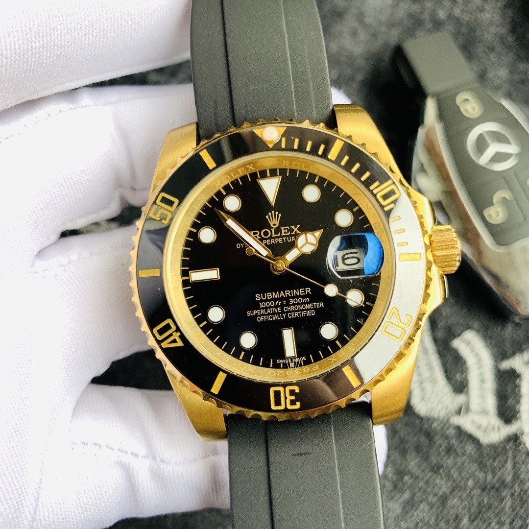 ROLEX (ACERO PLUS) - 28