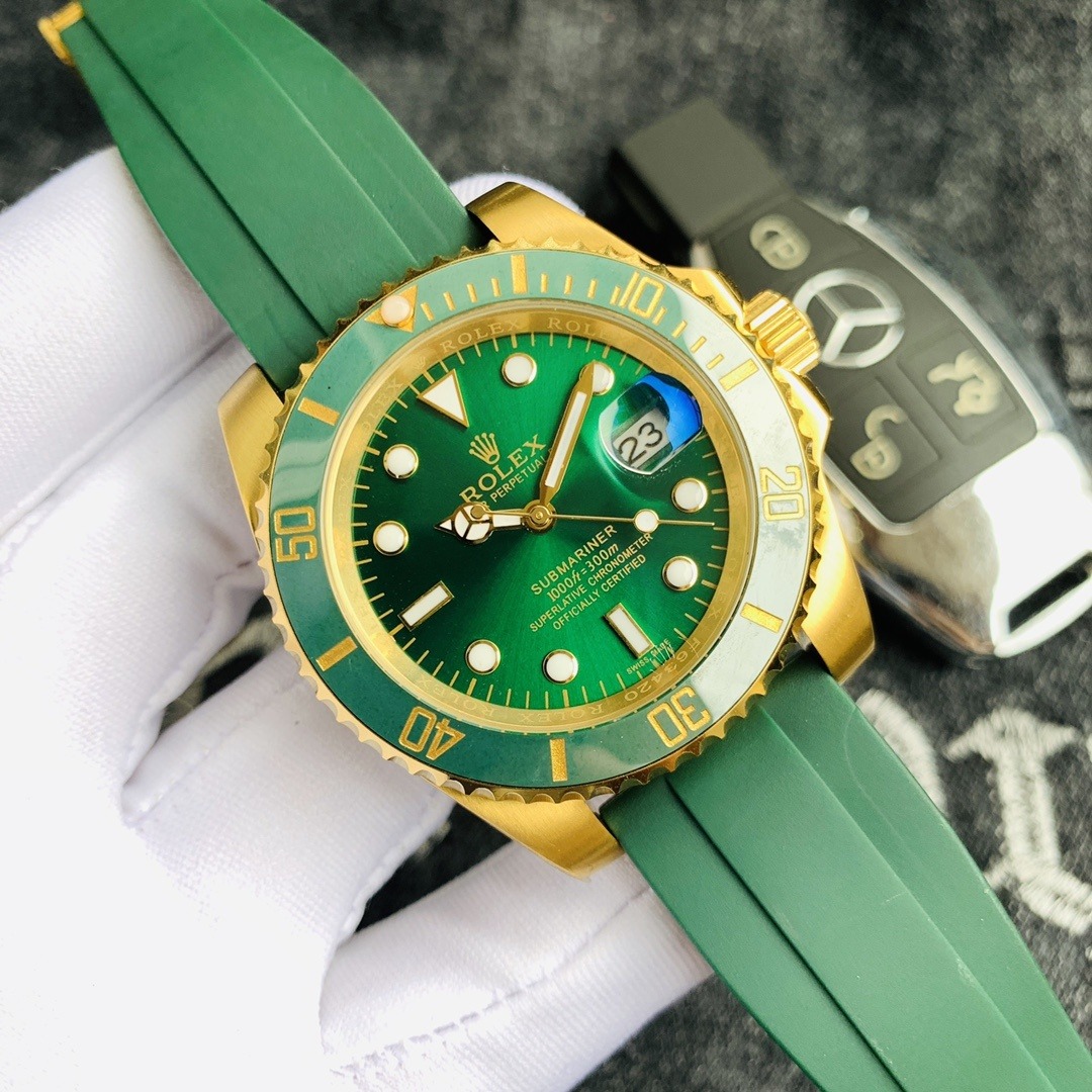 ROLEX (ACERO PLUS) - 28 - Image 9