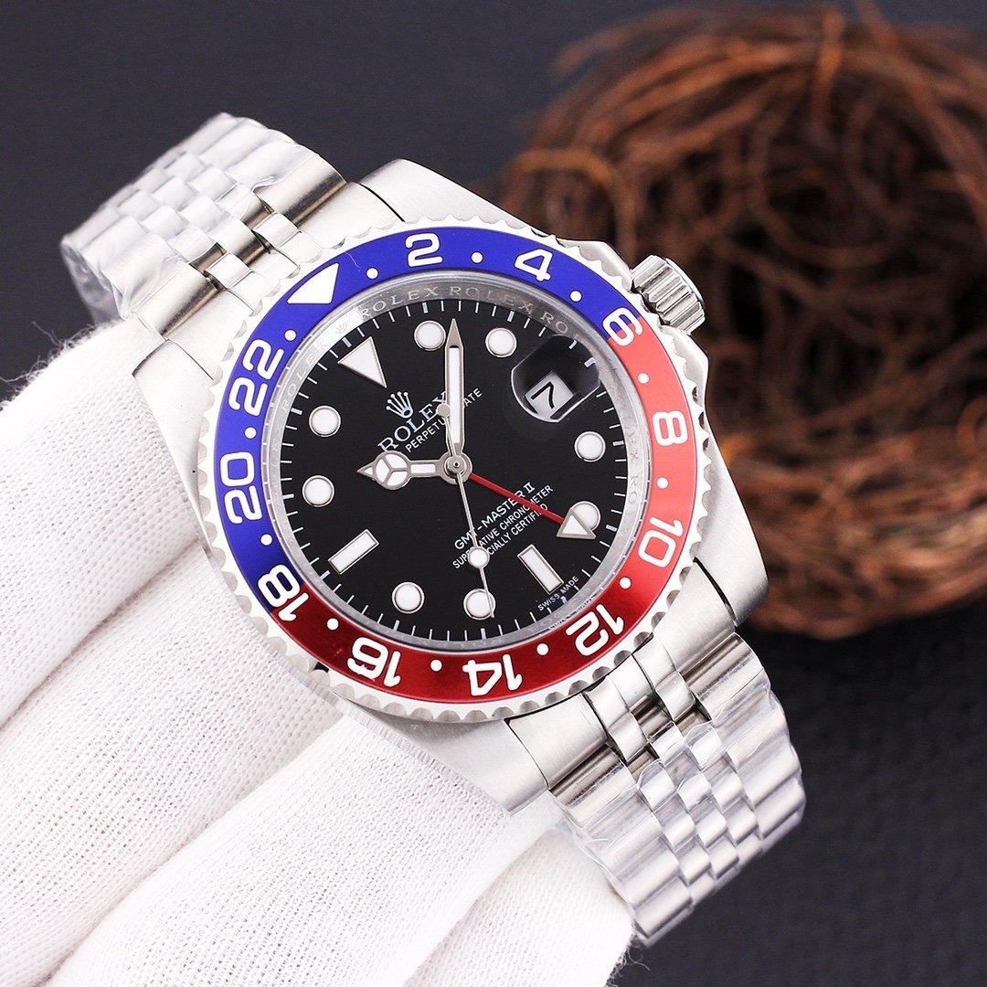 ROLEX (ACERO PLUS) - 34