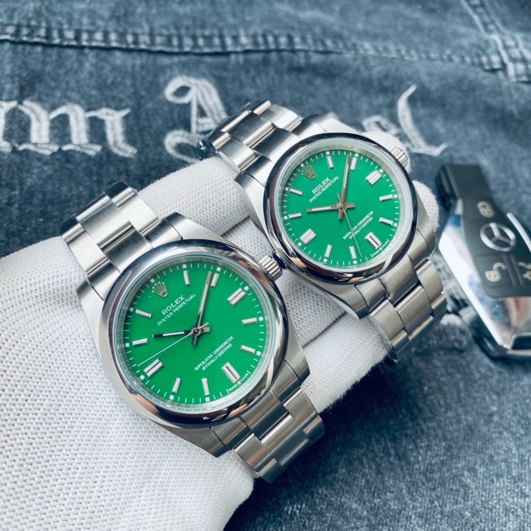 ROLEX (ACERO PLUS) - 35 - Image 5