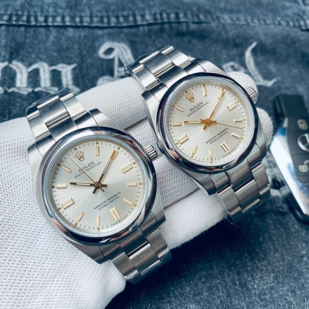 ROLEX (ACERO PLUS) - 35 - Image 9
