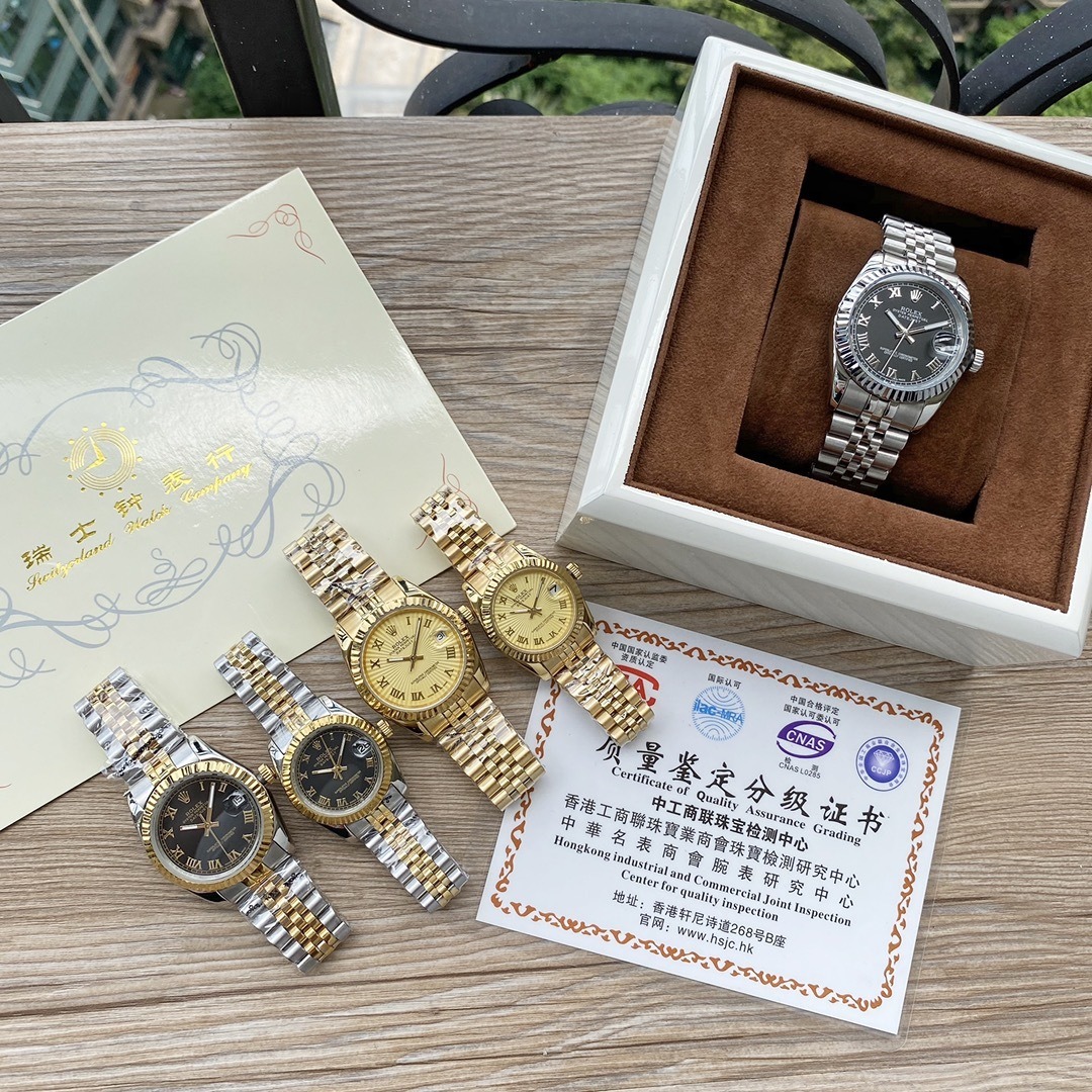 ROLEX (ACERO PLUS) - 36 - Image 9