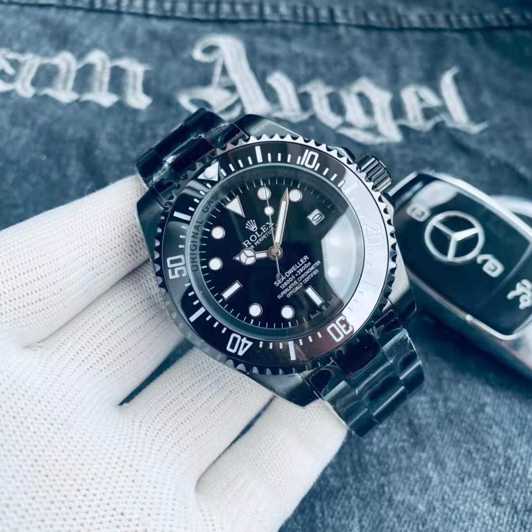 ROLEX (ACERO PLUS) - 37