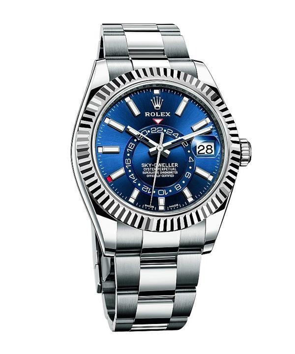 ROLEX (ACERO PLUS) - 44