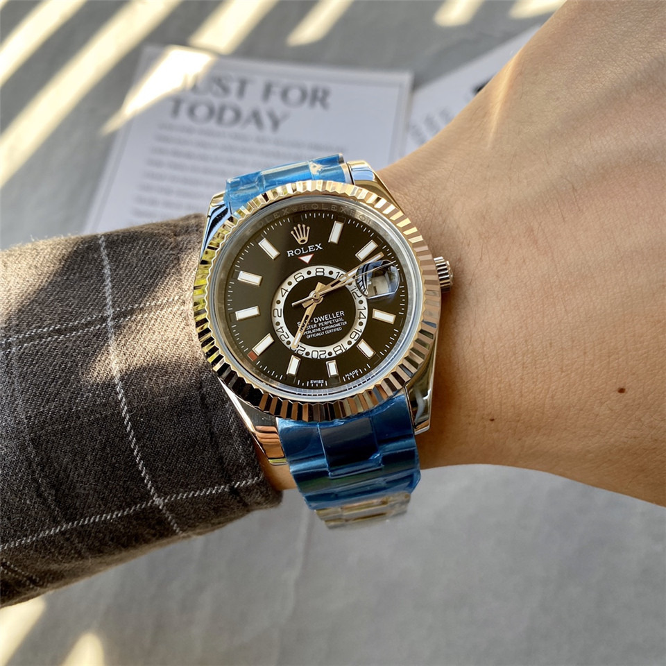 ROLEX (ACERO PLUS) - 44 - Image 6