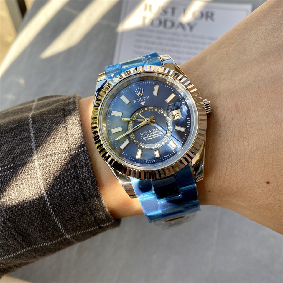 ROLEX (ACERO PLUS) - 44 - Image 8