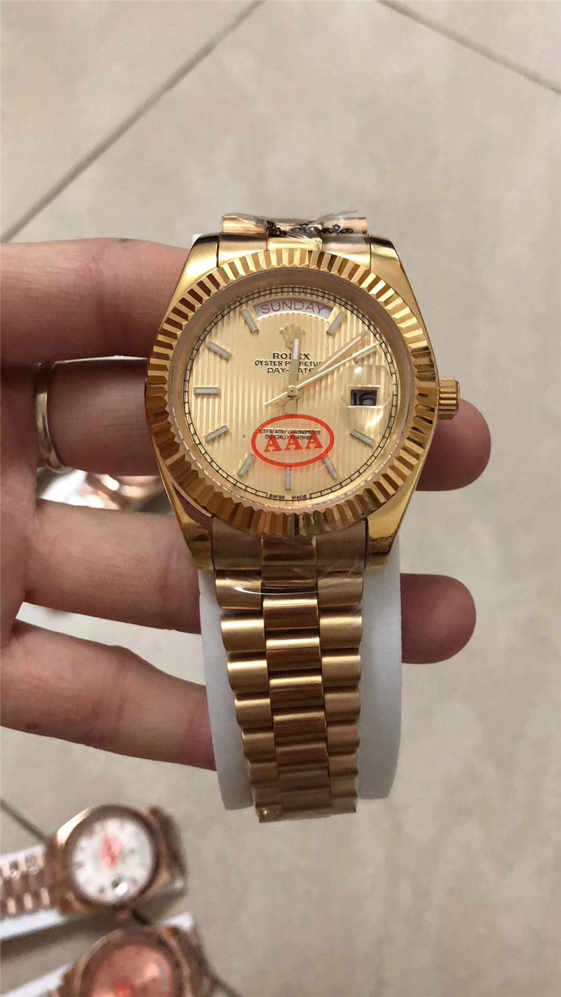 ROLEX (ACERO PLUS) - 50 - Image 17