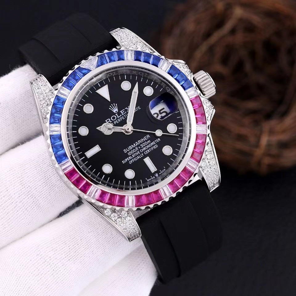 ROLEX (ACERO PLUS) - 55