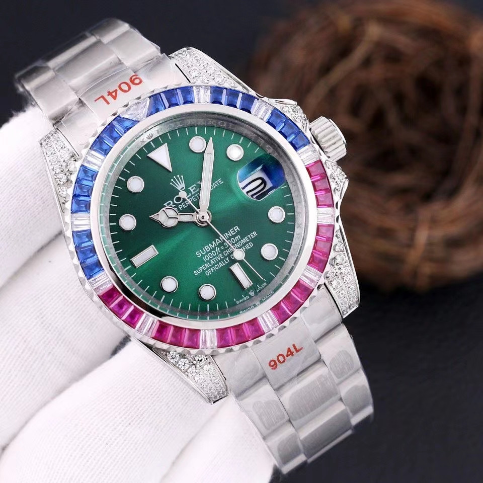 ROLEX (ACERO PLUS) - 55 - Image 2