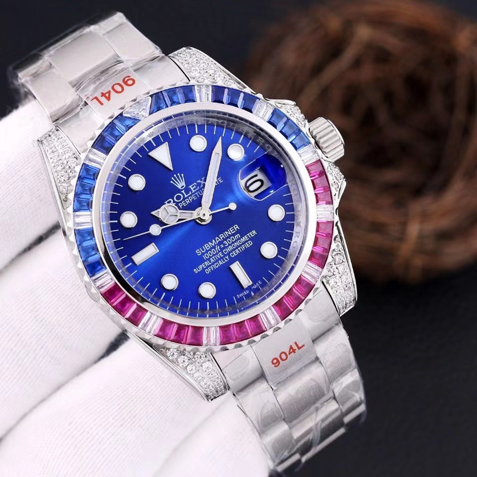 ROLEX (ACERO PLUS) - 55 - Image 3