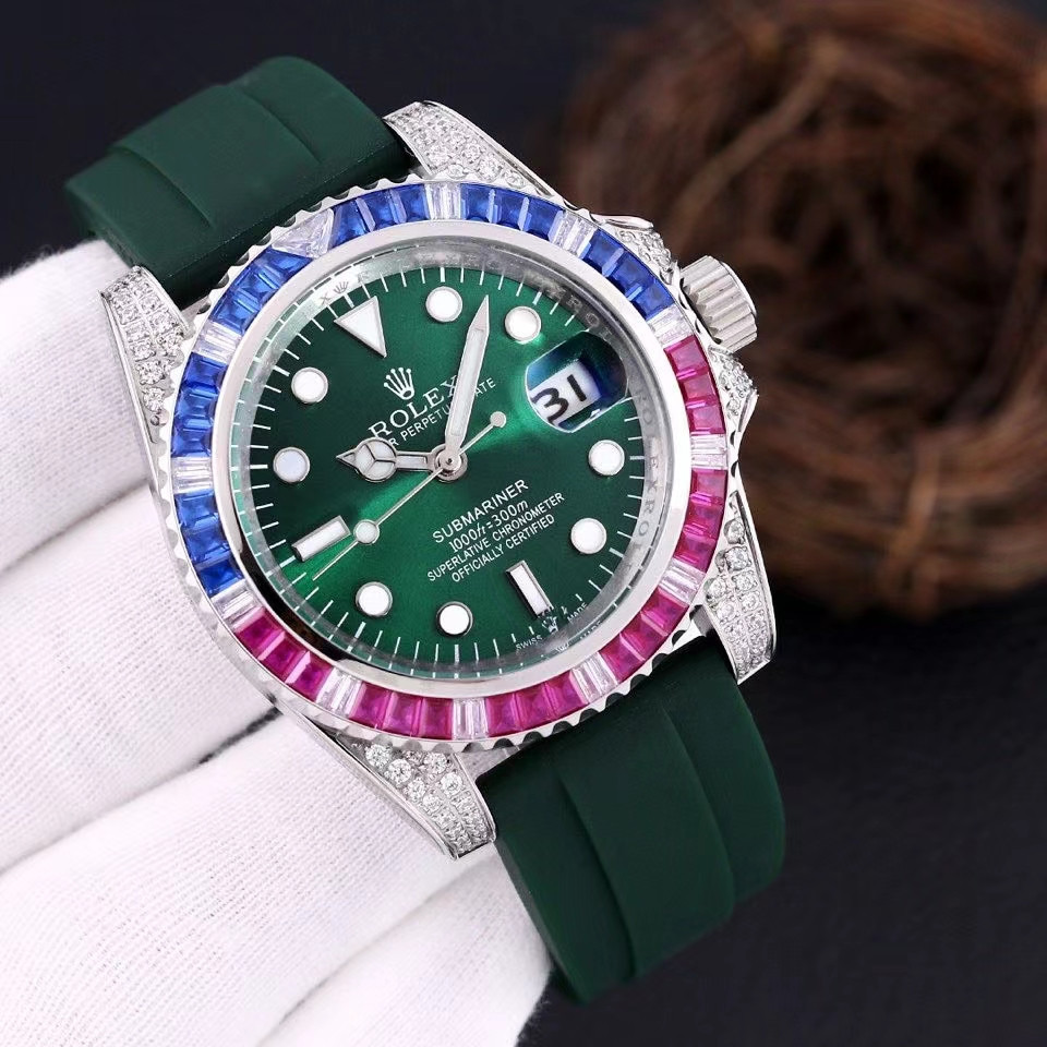 ROLEX (ACERO PLUS) - 55 - Image 9