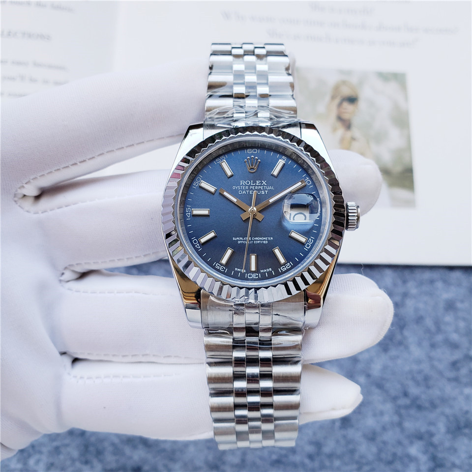 ROLEX (ACERO PLUS) - 58