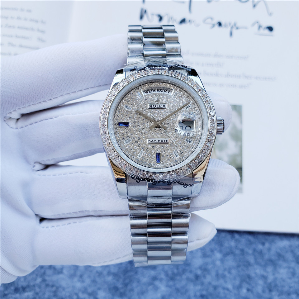ROLEX (ACERO PLUS) - 62