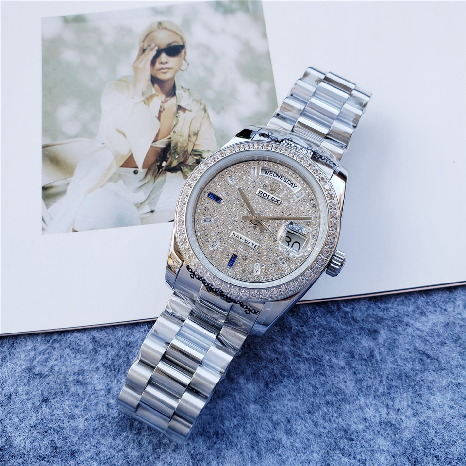 ROLEX (ACERO PLUS) - 62 - Image 3