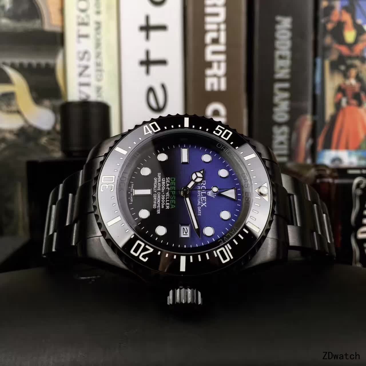 ROLEX (ACERO PLUS) - 84