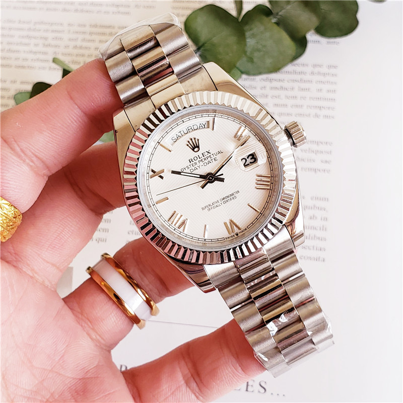 ROLEX (ACERO PLUS) - 95