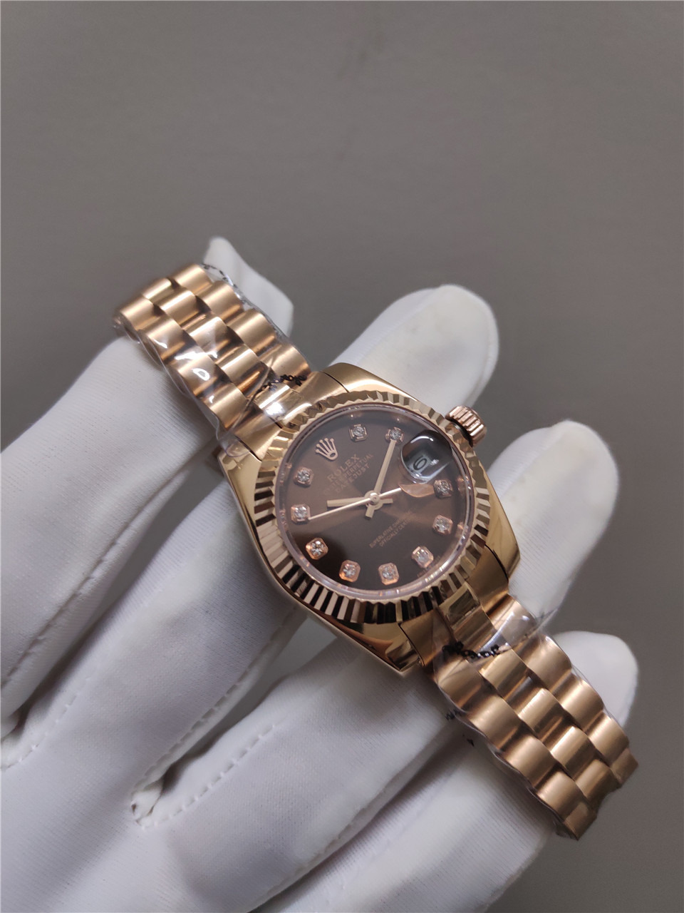 ROLEX (ACERO PLUS) - 96