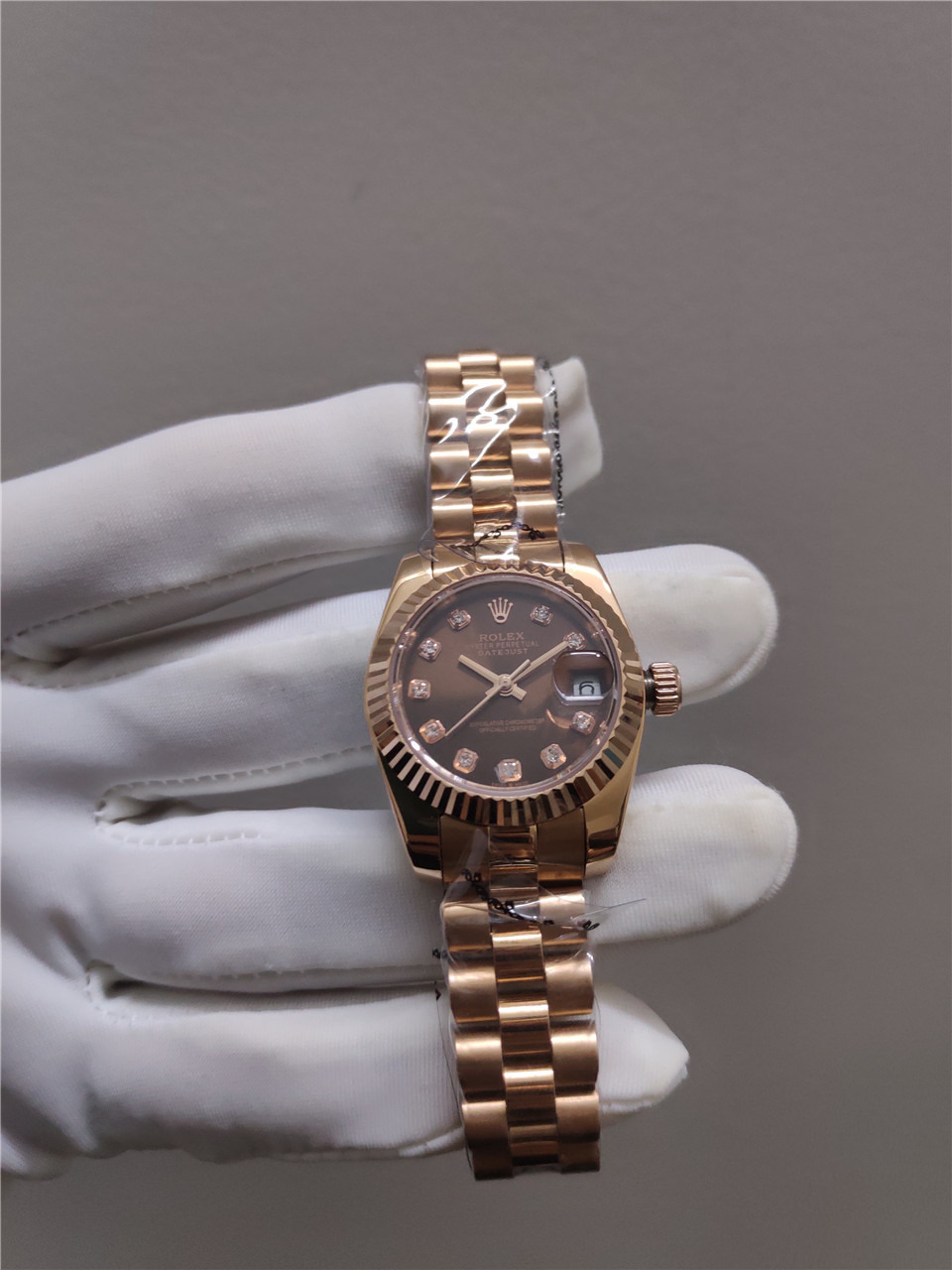 ROLEX (ACERO PLUS) - 96 - Image 5