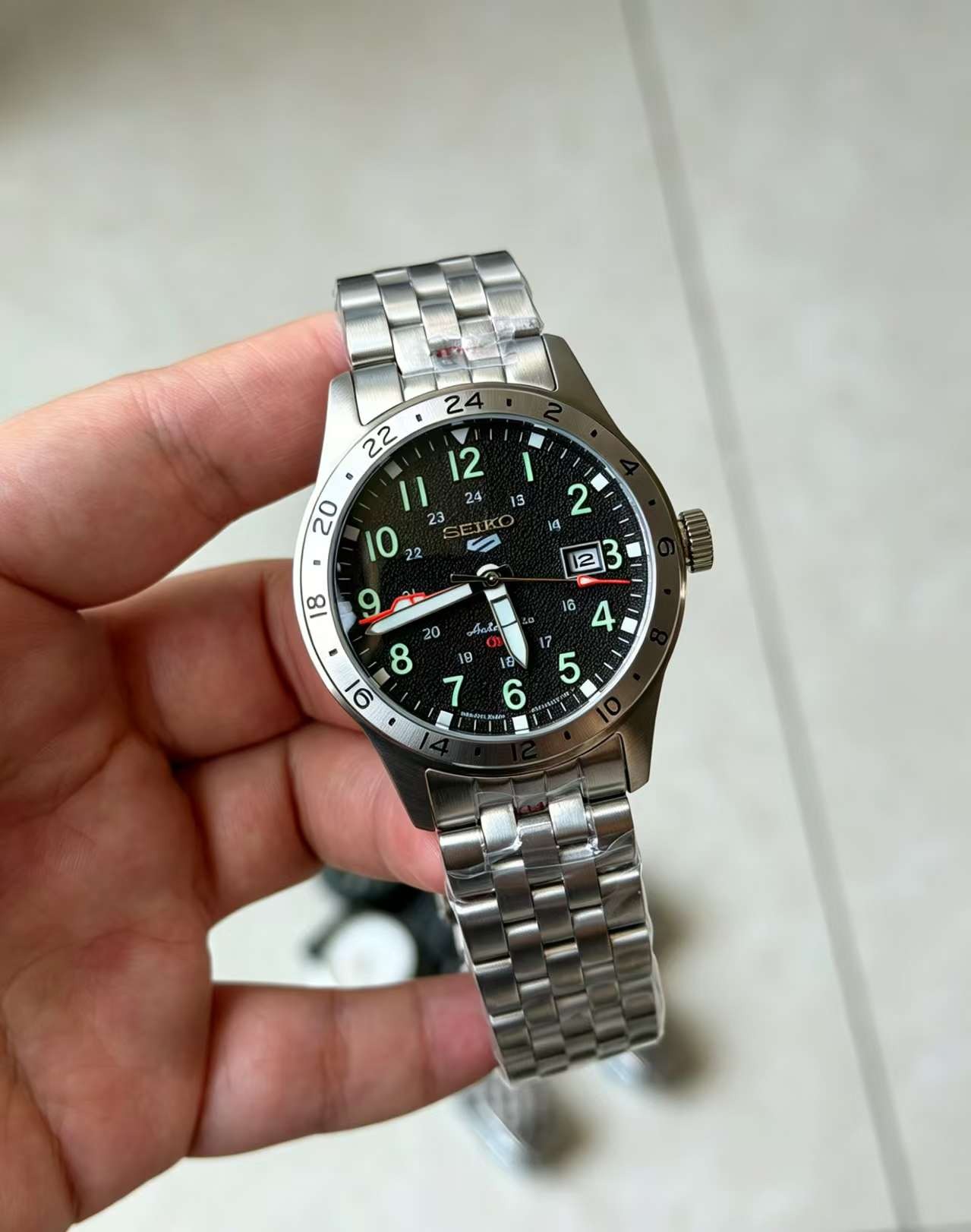 SEIKO - 3