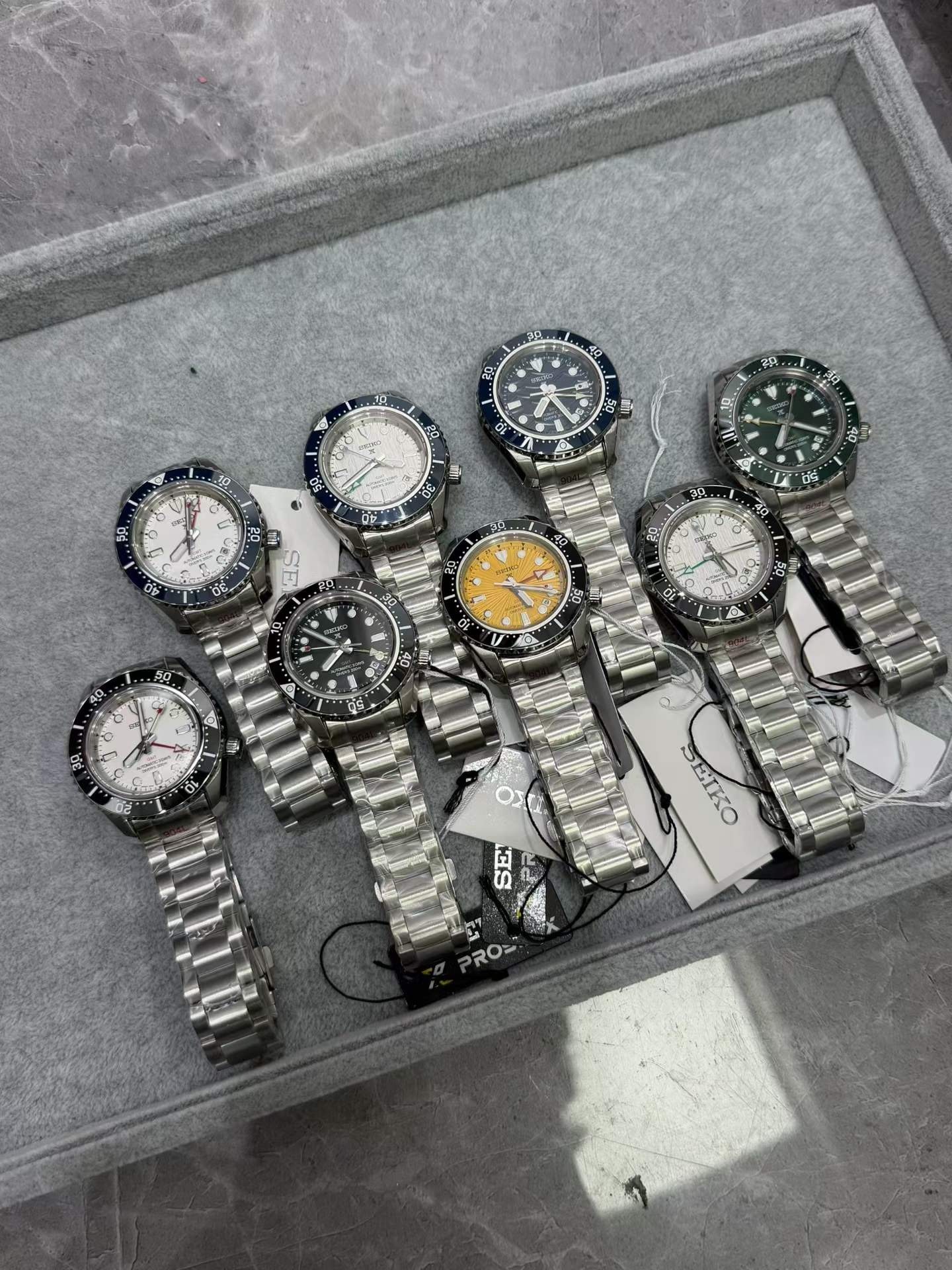 SEIKO - 4