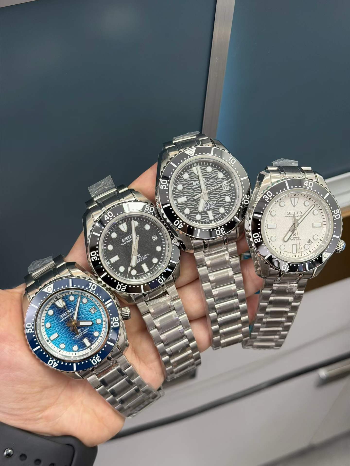 SEIKO - 5