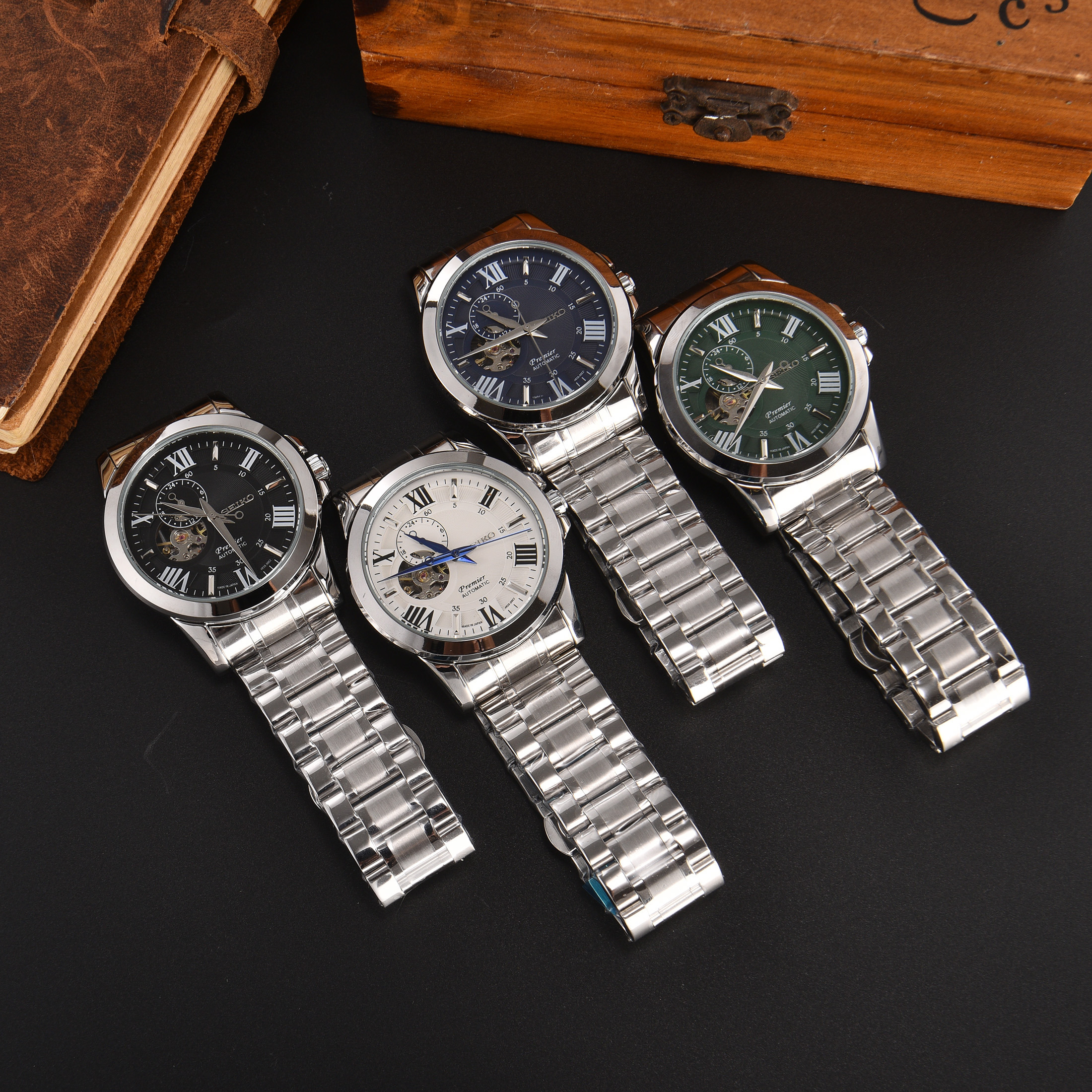 SEIKO - 7