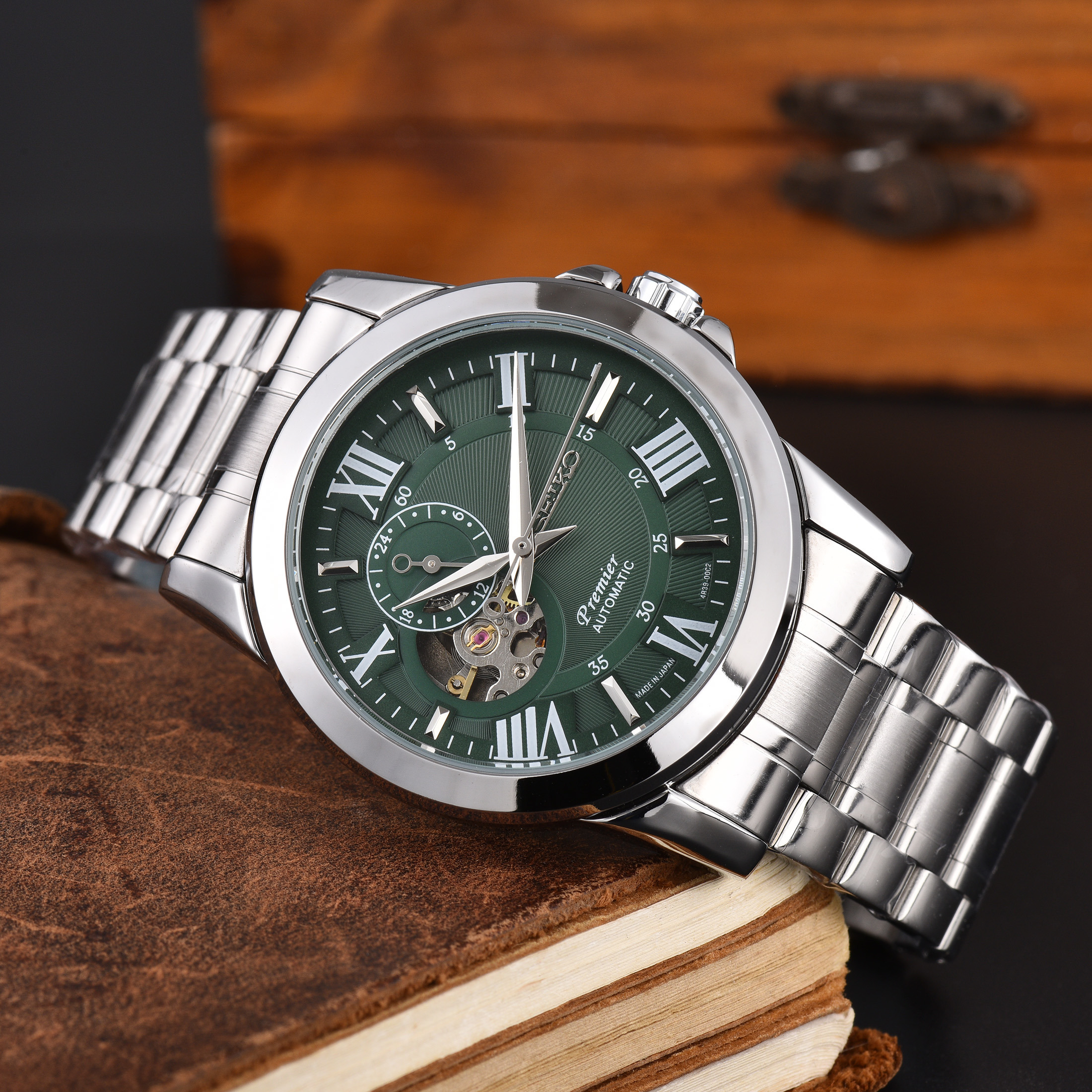 SEIKO - 7 - Image 10