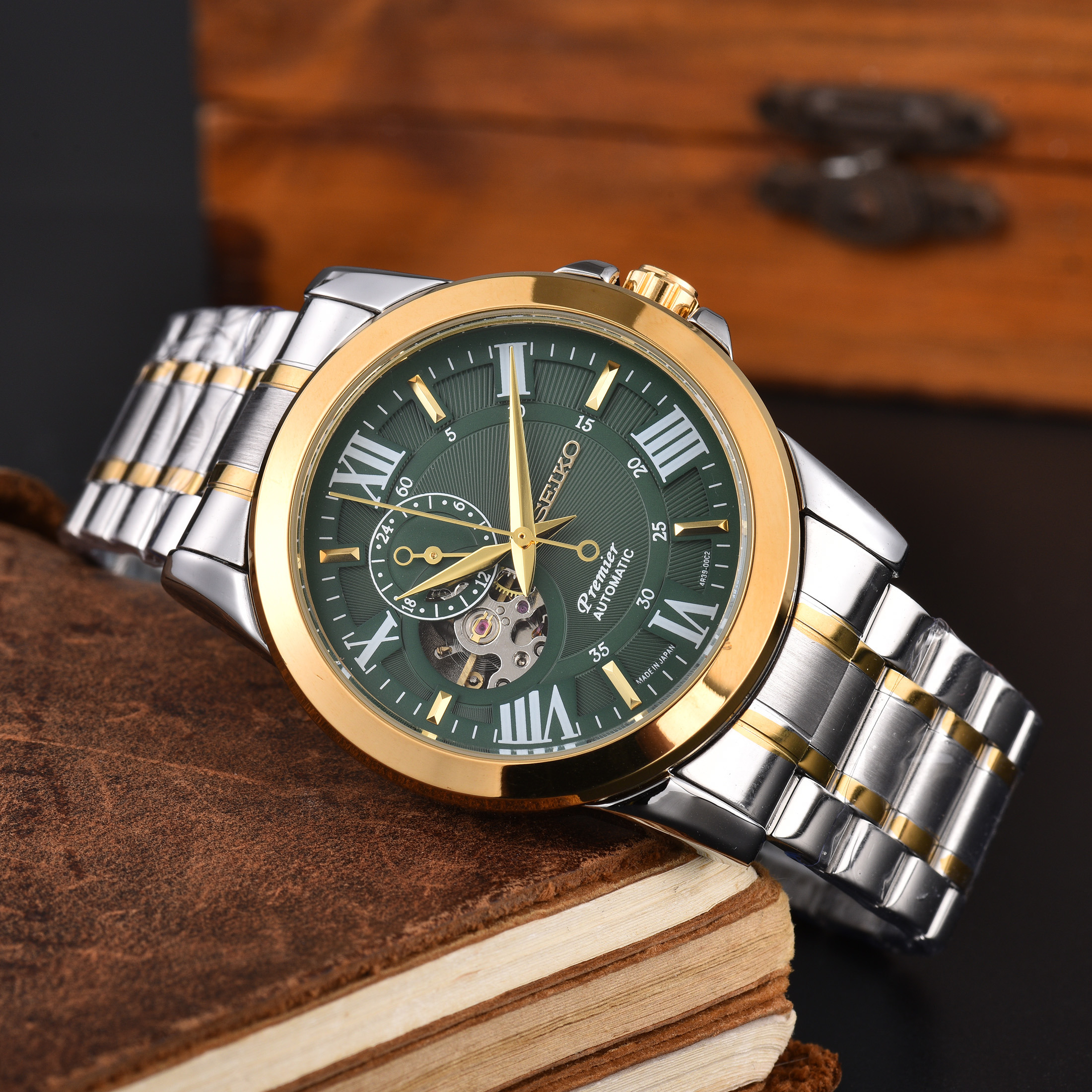 SEIKO - 7 - Image 14