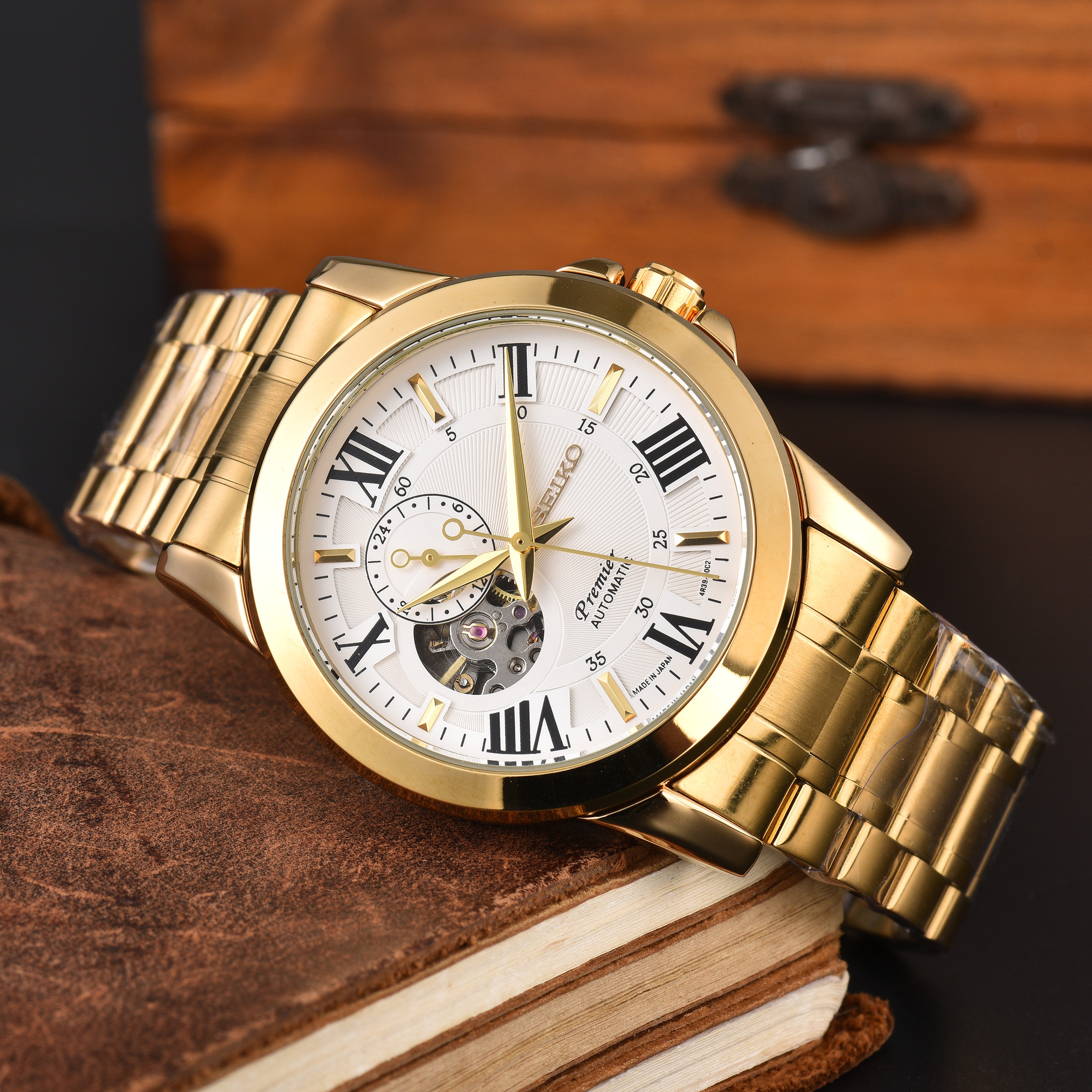 SEIKO - 7 - Image 20