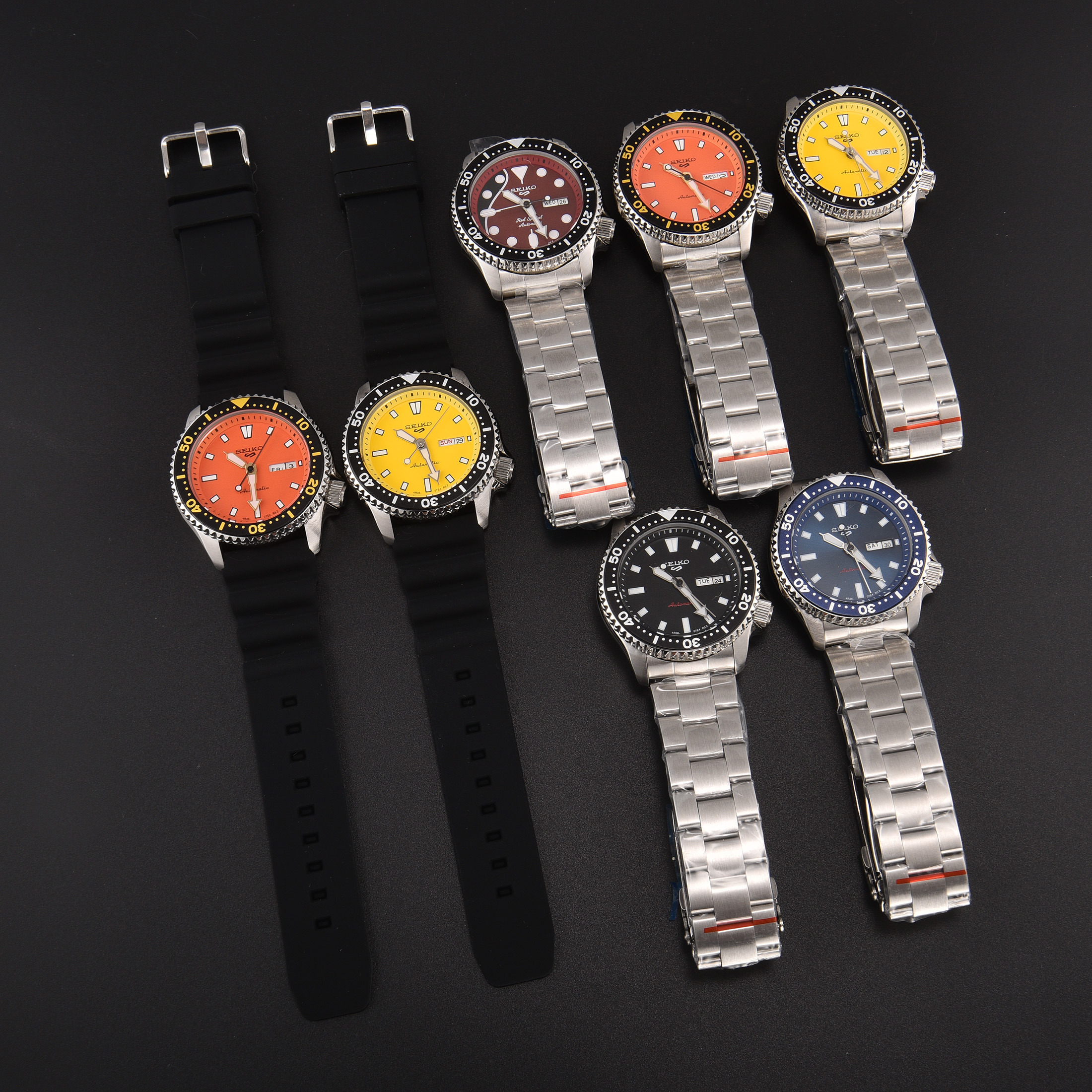 SEIKO - 10