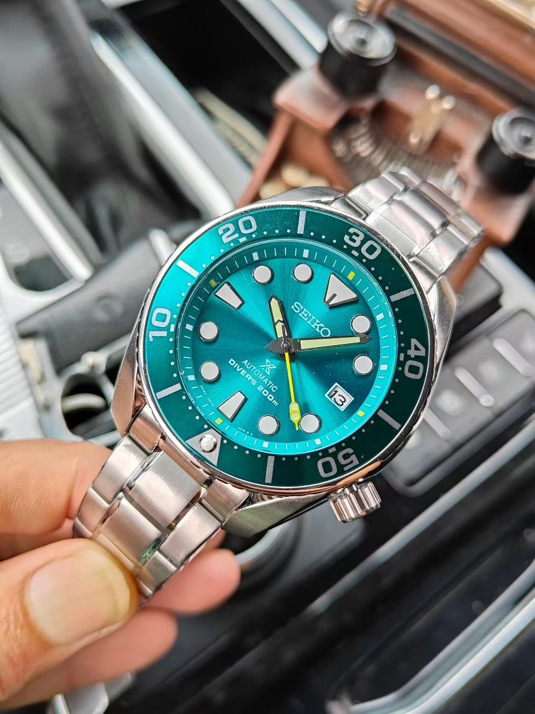 SEIKO - 13