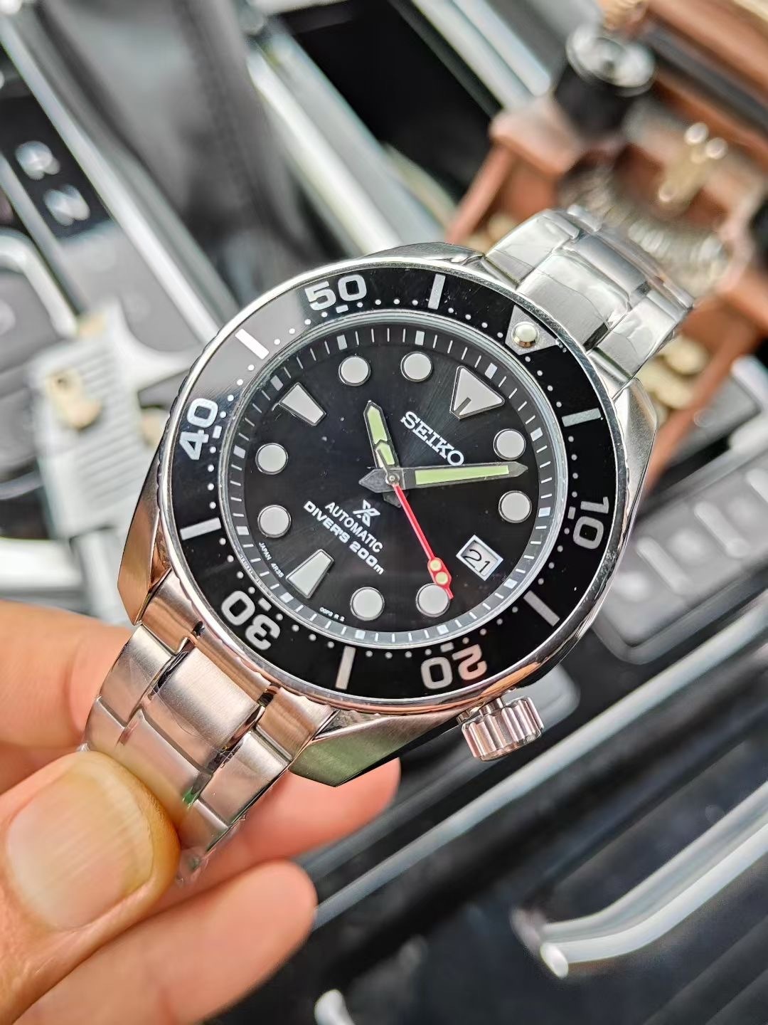 SEIKO - 13 - Image 8