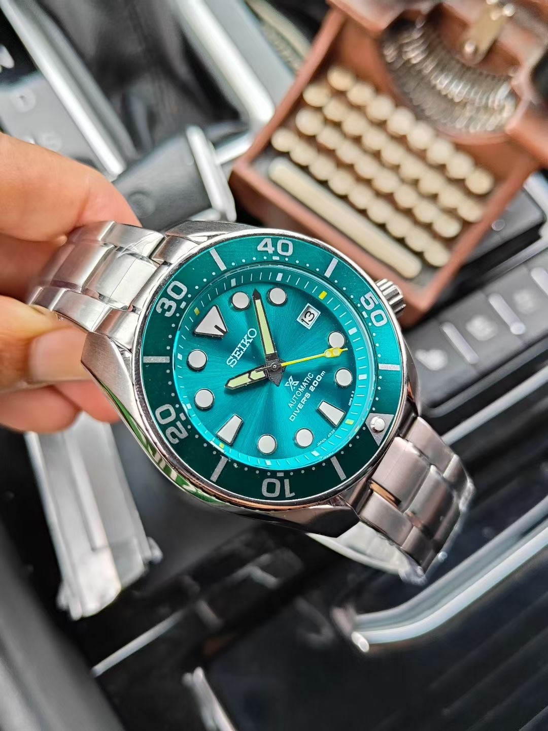 SEIKO - 13 - Image 12