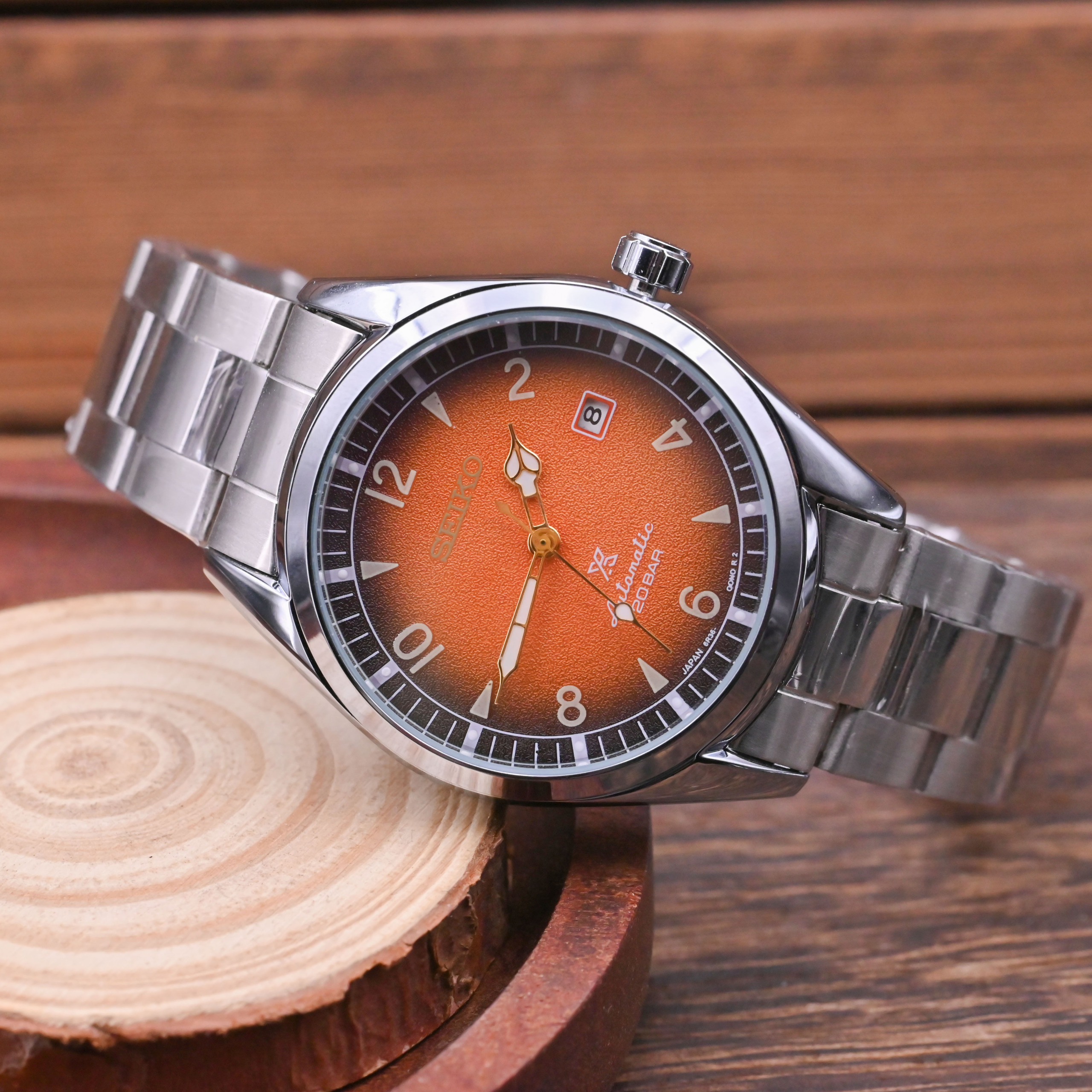 SEIKO - 15