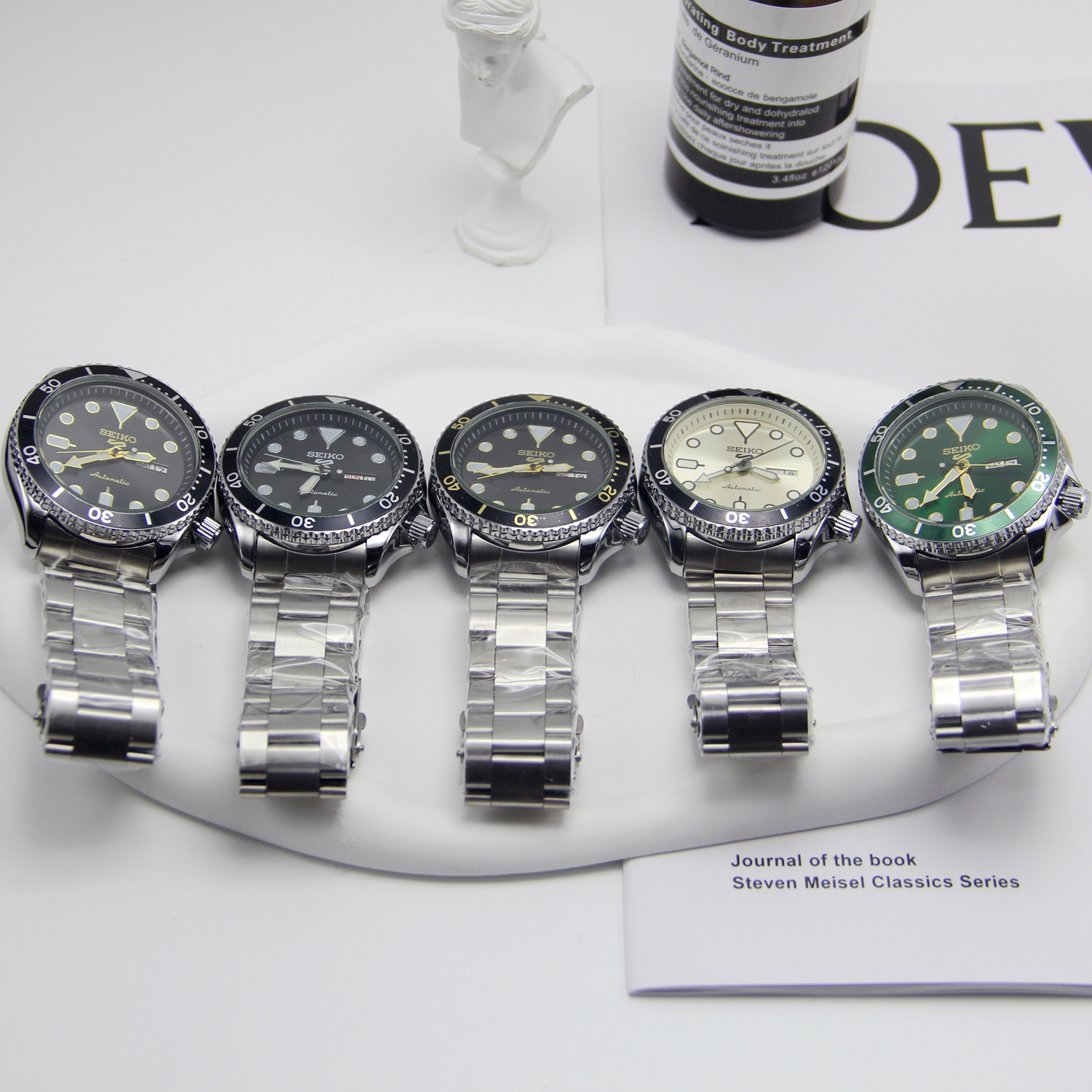 SEIKO - 28