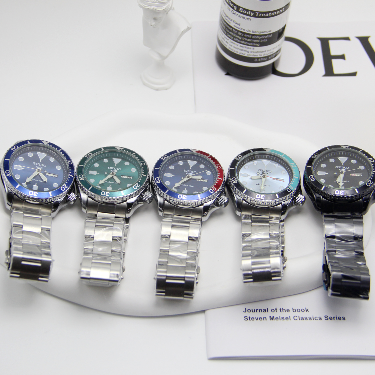 SEIKO - 28 - Image 10