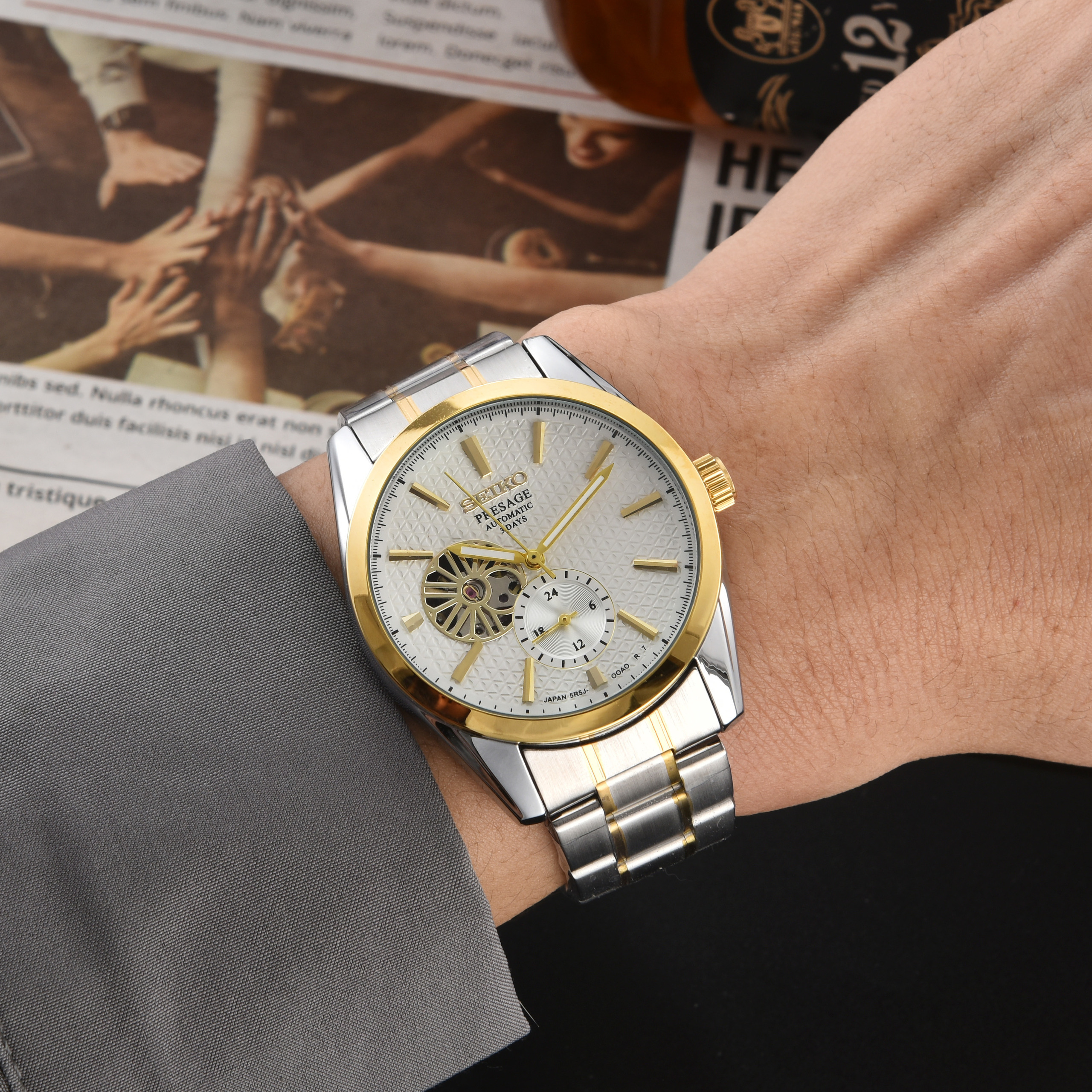 SEIKO - 40
