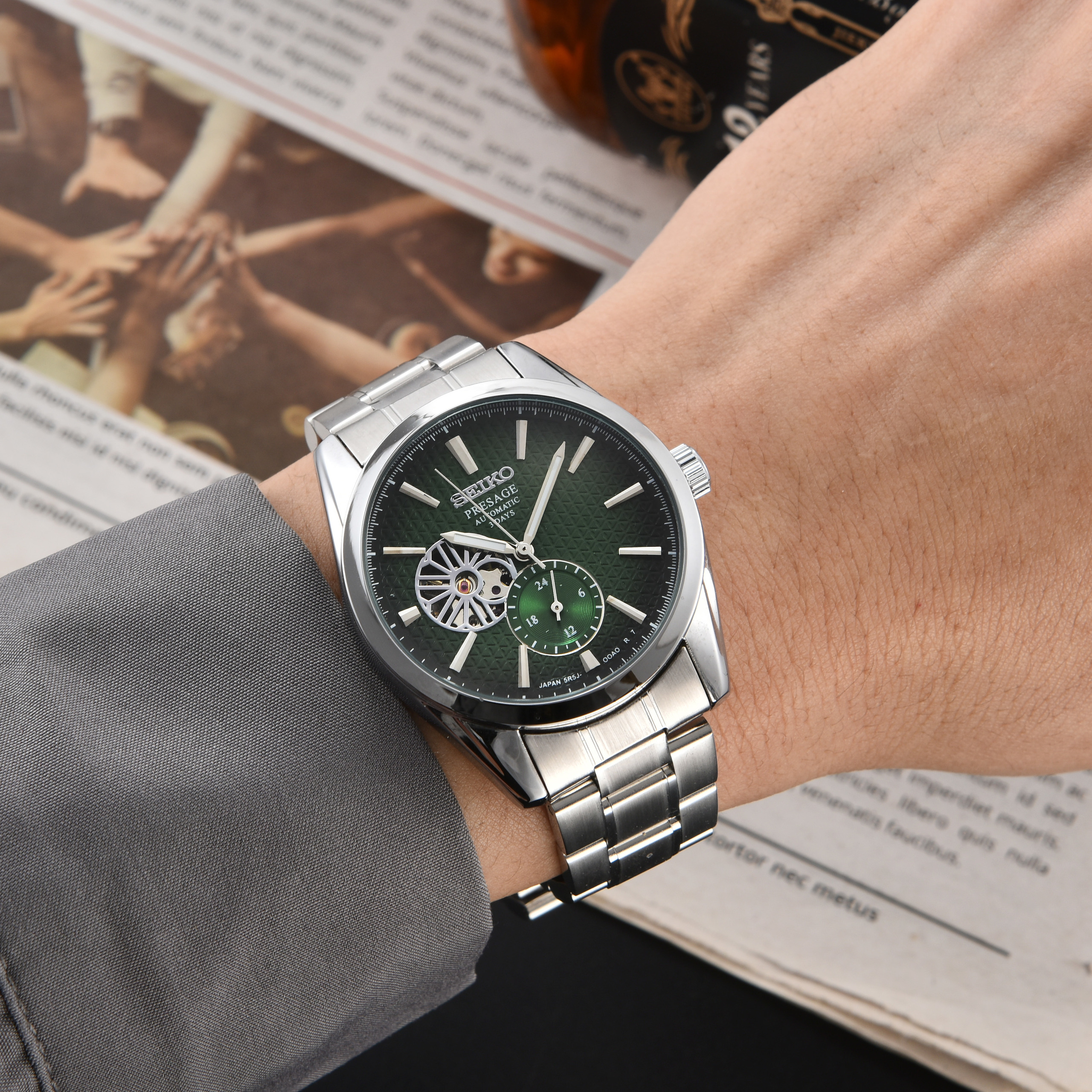 SEIKO - 40 - Image 5