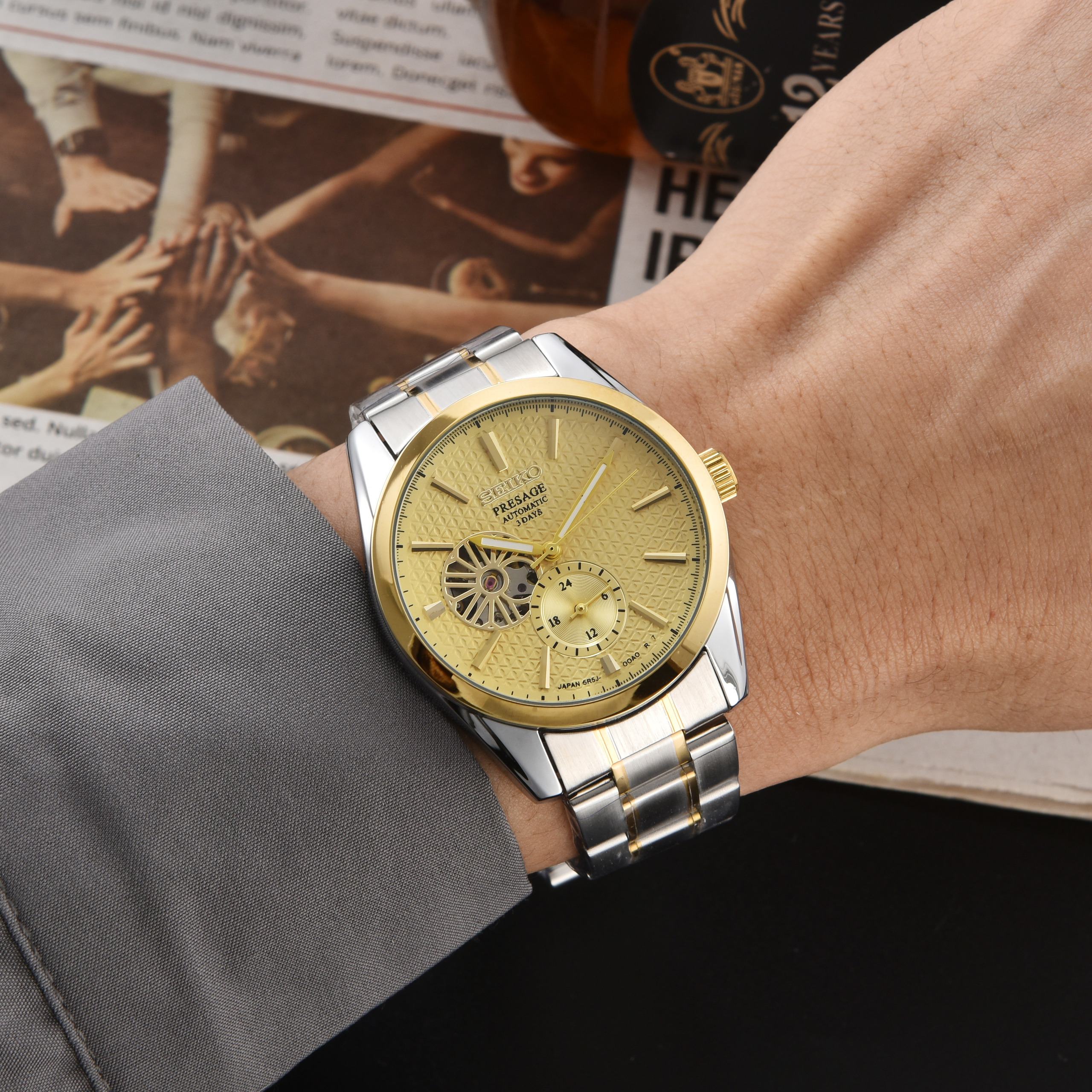 SEIKO - 40 - Image 6