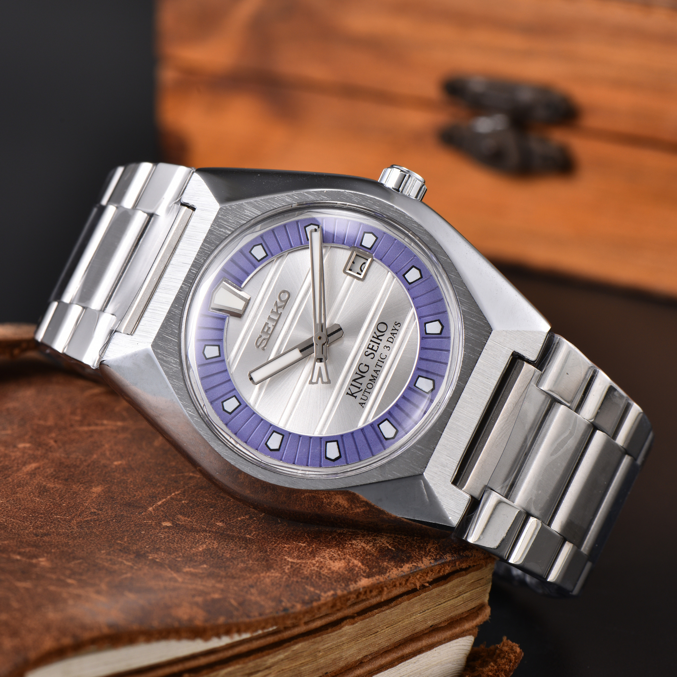 SEIKO - 53