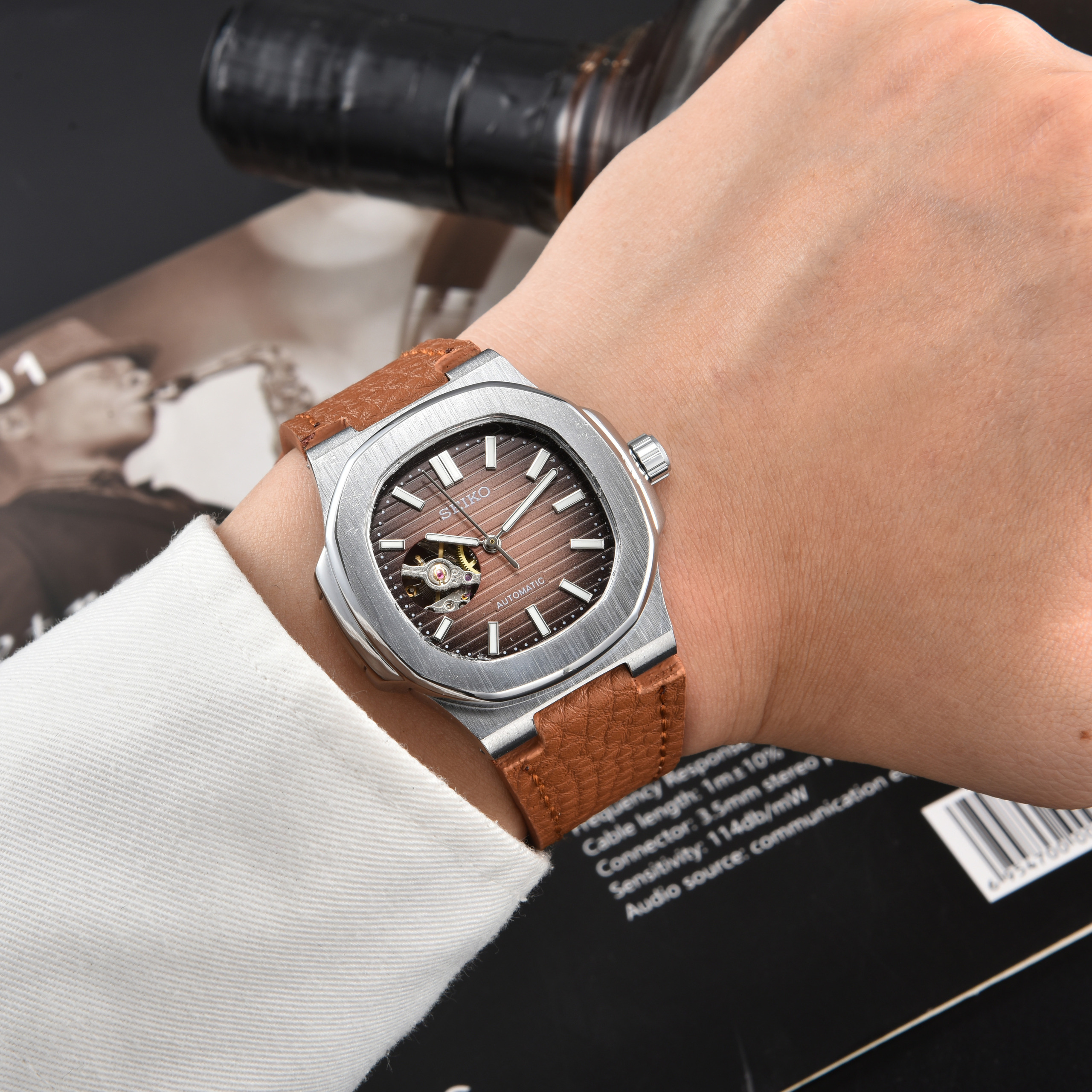 SEIKO - 62
