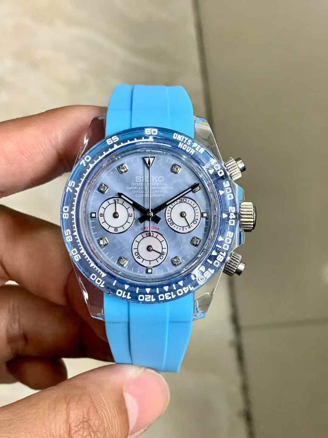 SEIKO - 64